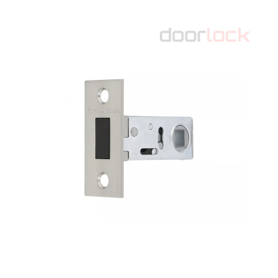 Защелка дверная магнитная PALLADIUM 100-М, матовый никель