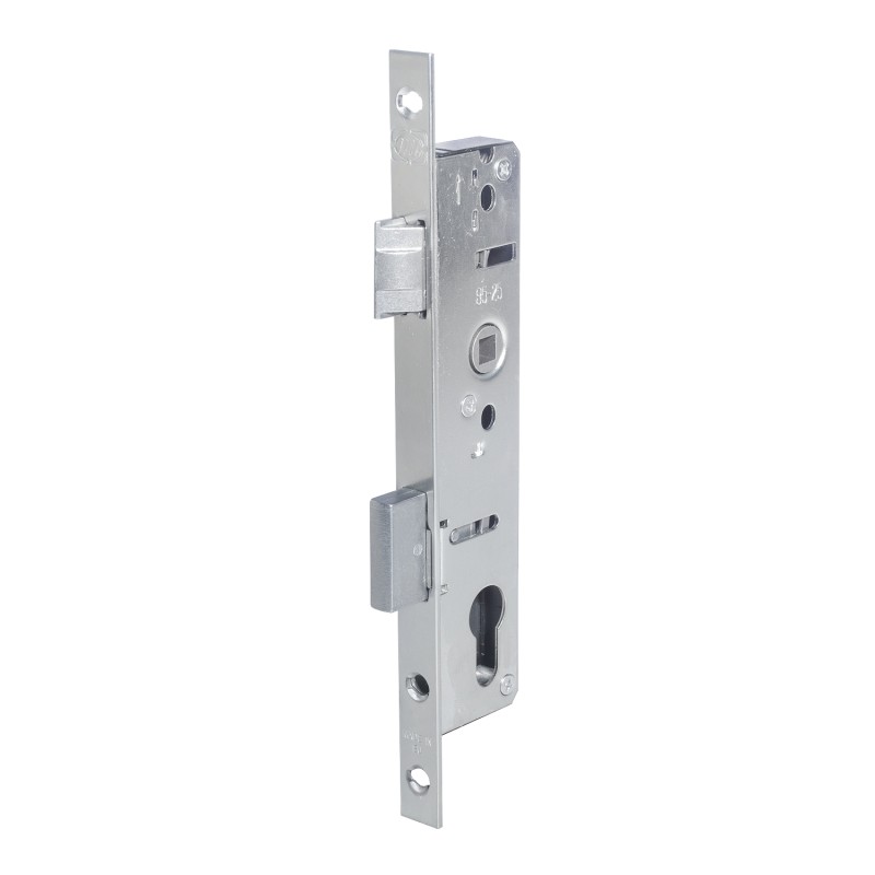 Замок дверной DOORLOCK PL201-Z, цилиндровый, оцинкованный