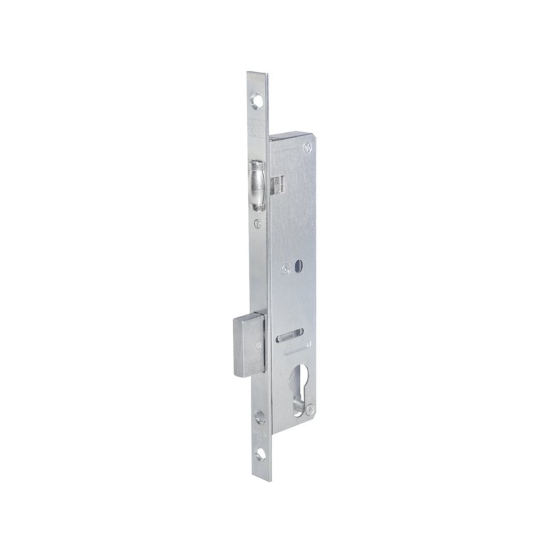 Замок дверной DOORLOCK PL202-Z, цилиндровый, оцинкованный