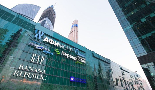 Афимолл Сити