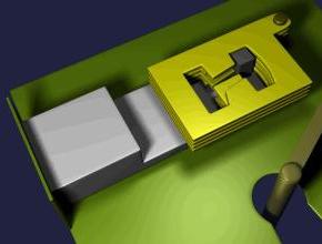 Все про сувальдный замок