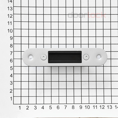 Запорная планка Bonaiti GIR8 для B-Forty, B-Klass R17, R19, серая
