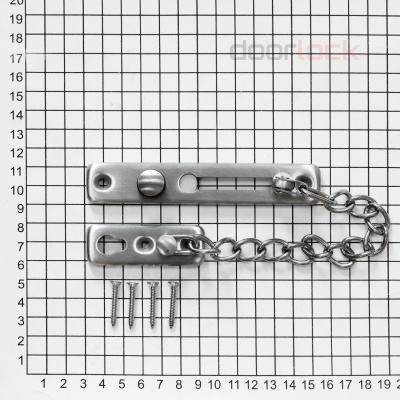 Дверная цепочка CH04/210 Rt, OEM