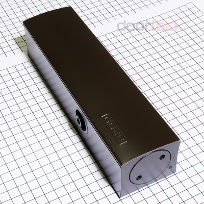 "Доводчик GEZE TS2000 NV BC EN2-4/5 серебристый"