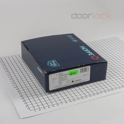 Объектный гарнитур HOPPE Е138Z/42KV/42KVS (Paris)