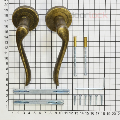 Ручка DL Звездная линия Tessera M096