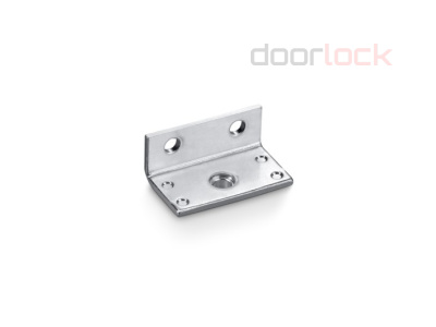 Элемент крепление рельса GEZE ROLLAN 40/70 к стене