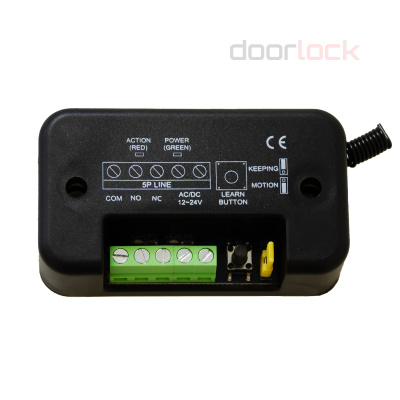 Кнопка беспроводная DOORLOCK WPB01
