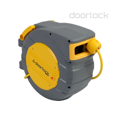 Катушка с удлинителем автоматическая DOORLOCK DL-J