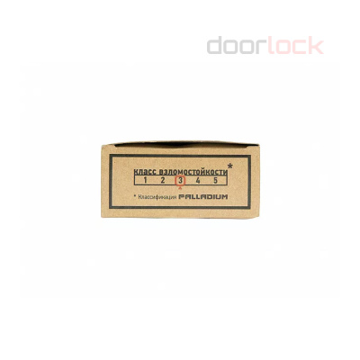 Навесной замок Фабрика замков 801F-70