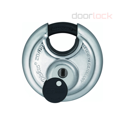 Навесной замок ABUS 20/70 DISKUS