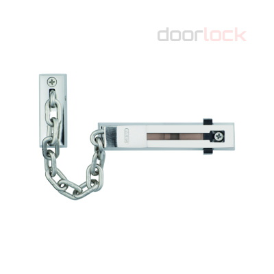 Цепочка дверная ABUS SK66 N (никелированная) C/PLCZHRUS