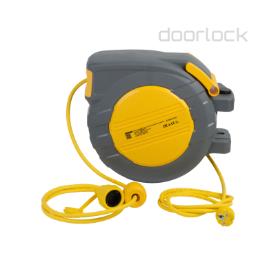 Катушка с удлинителем автоматическая DOORLOCK DL-J
