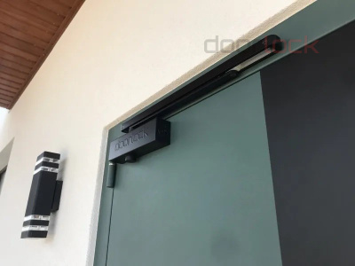 Доводчик DOORLOCK DL300S Size 3-5