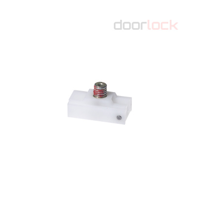 Каретка DOORLOCK к скользящим тягам сечением (Ш*В) 23*14мм для доводчиков DL700ITS (производство с 2020 г.)