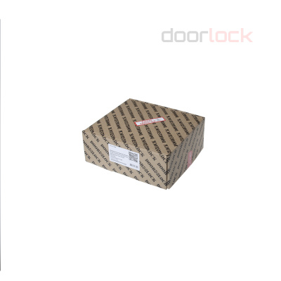 Ручка  DOORLOCK 040/F PZ KP  L-form Rt