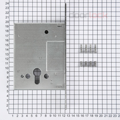 Замок DOORLOCK 9257С