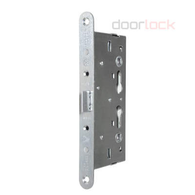 Огнестойкий замок в комплекте с разрезным штоком 65/65 Doorlock V 1901/65 (серия Variant)