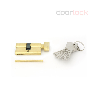 Цилиндр PALLADIUM 60 C BK PB