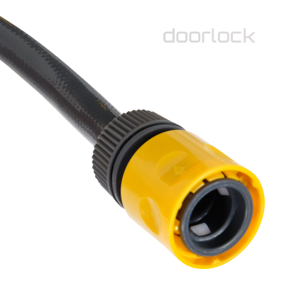 Катушка со шлангом автоматическая DOORLOCK
