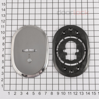 Ключевина для сувальдного замка DL S01/LC