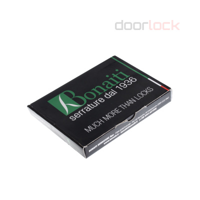 Корпус замка со скрытой ручкой Bonaiti B NO-HA WC с магнитной защелкой