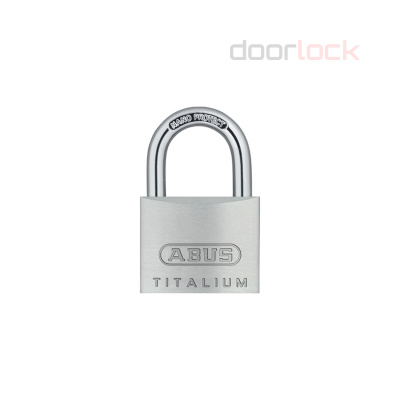 Навесной замок ABUS 64TI/40HB40 TITALIUM