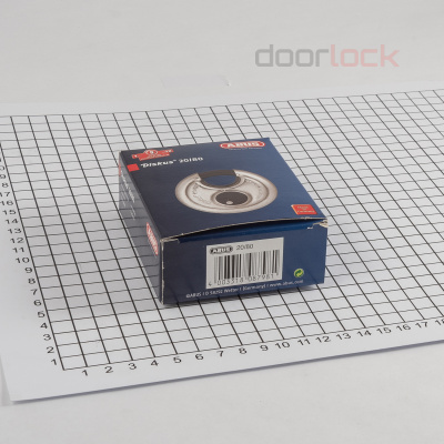 Навесной замок ABUS 20/70 DISKUS