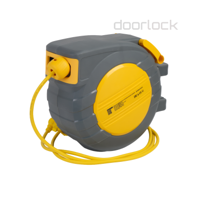 Катушка с удлинителем автоматическая DOORLOCK DL-J