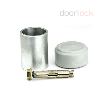 Дверной упор КРИТ-М УД-П100/40, оцинкованный