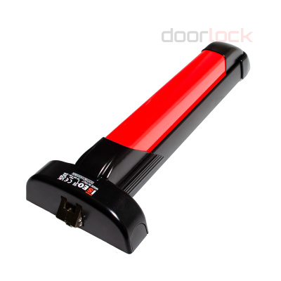 Механизм системы "антипаника" накладной DOORLOCK PD900FR-PUSH, серебристый